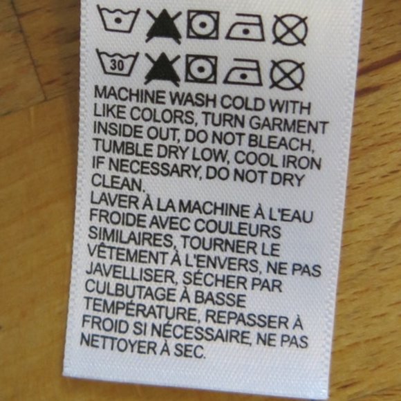 LUCKY BRAND Sleeveless Tie Neck Blouse, Soft Cotton Mix, Size S - Picture 7 of 8